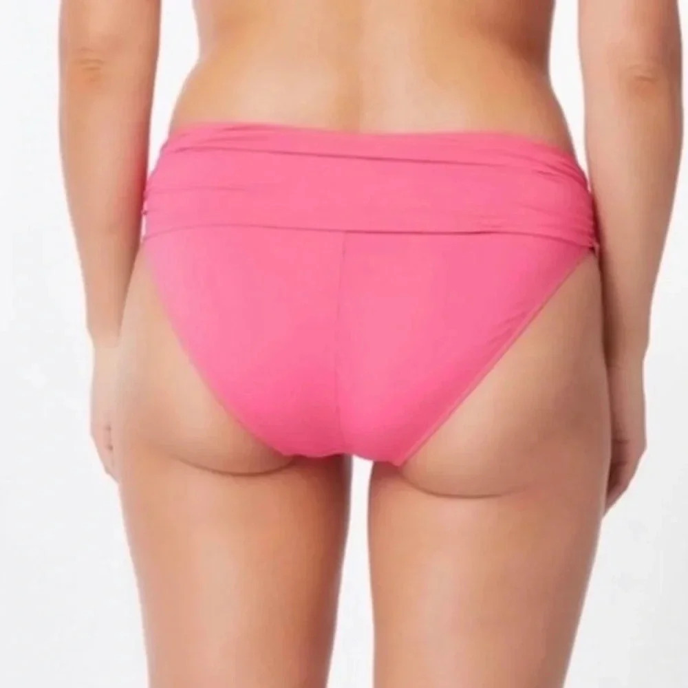 Bleu Rod Beattie Ring Me Up Molded Tankini and Sarong Hipster Bikini Bottom - Picture 6 of 11